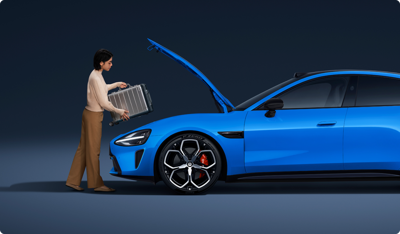 Xiaomi SU7 Max - Gallery Image