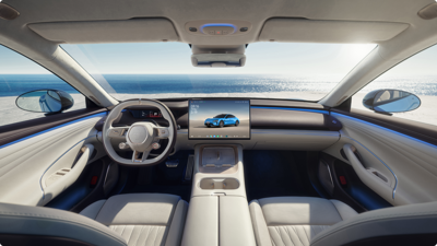 Xiaomi SU7 Max - Gallery Image