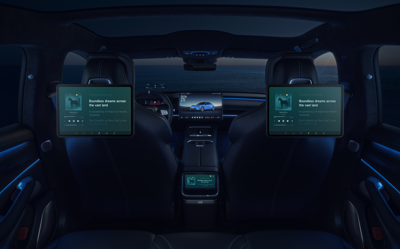 Xiaomi SU7 Max - Gallery Image