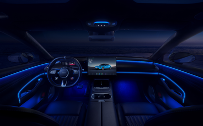 Xiaomi SU7 Max - Gallery Image