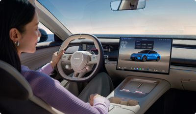 Xiaomi SU7 Max - Gallery Image