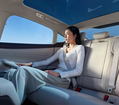 Xiaomi SU7 Max - Gallery Image