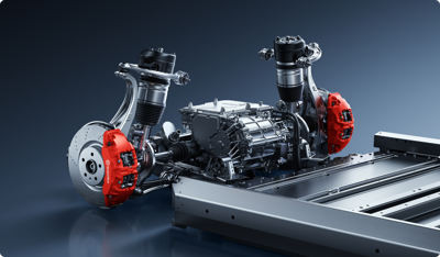 Xiaomi SU7 Max - Gallery Image