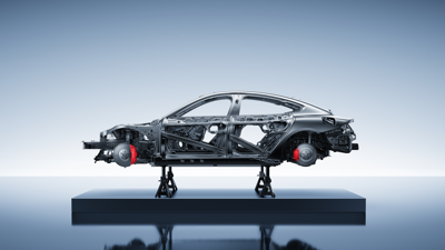 Xiaomi SU7 Max - Gallery Image