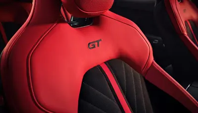 Xiaomi YU7 GT - Gallery Image