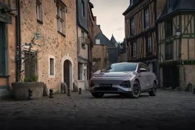Xpeng G6 AWD Performance