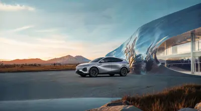 Xpeng G6 AWD Performance