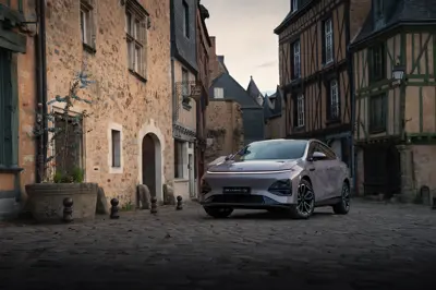 Xpeng G6 AWD Performance