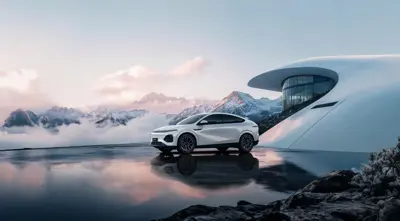 Xpeng G6 AWD Performance