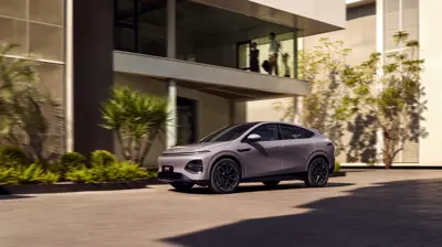 Xpeng G6 AWD Performance