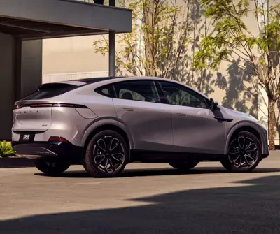 Xpeng G6 AWD Performance