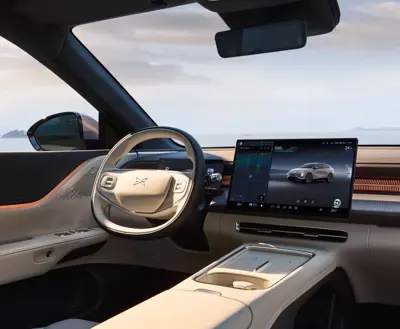 Xpeng G6 AWD Performance