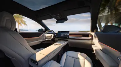 Xpeng G6 AWD Performance
