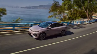 Xpeng G6 AWD Performance