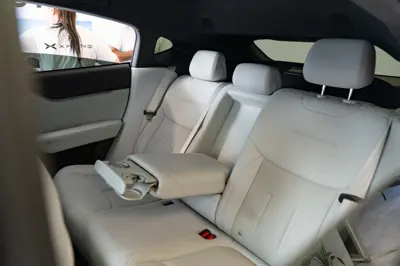 Xpeng G6 AWD Performance