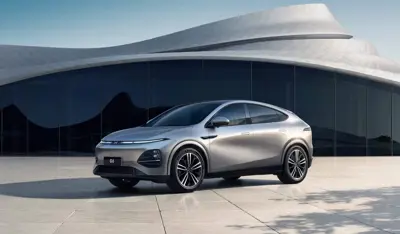 XPENG G6 RWD Long Range