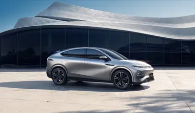XPENG G6 RWD Standard Range