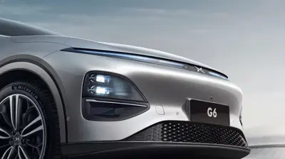 XPENG G6 RWD Standard Range