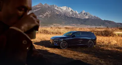 XPENG G9 AWD Performance