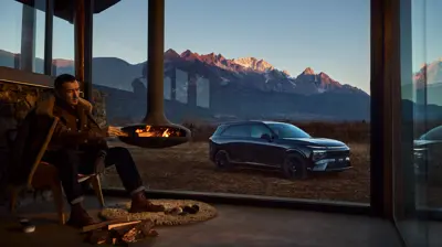 XPENG G9 AWD Performance