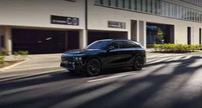 XPENG G9 AWD Performance