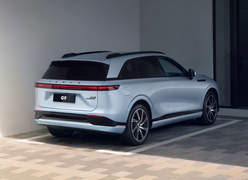 XPENG G9 AWD Performance