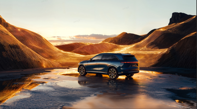 XPENG G9 AWD Performance