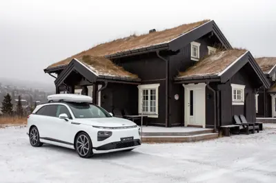 XPENG G9 AWD Performance