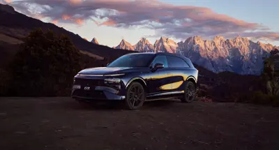 XPENG G9 AWD Performance