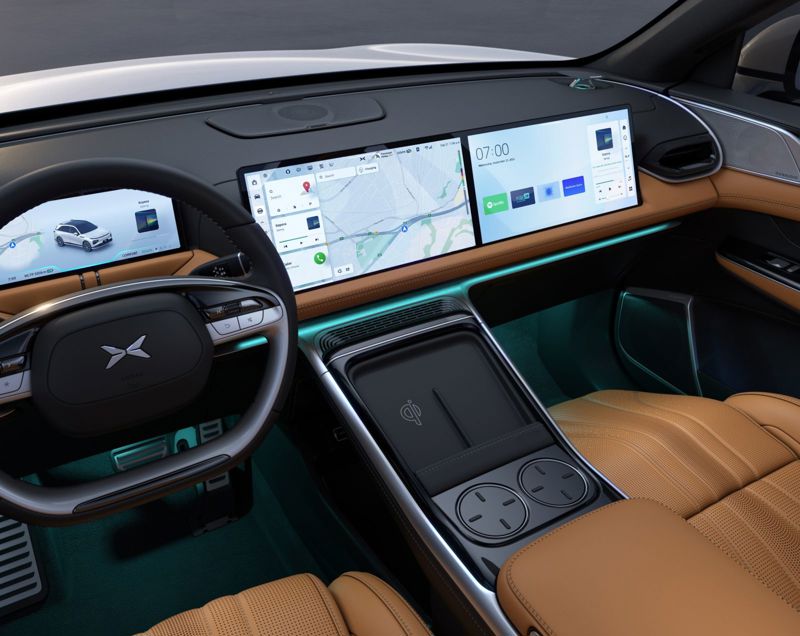 XPENG G9 AWD Performance