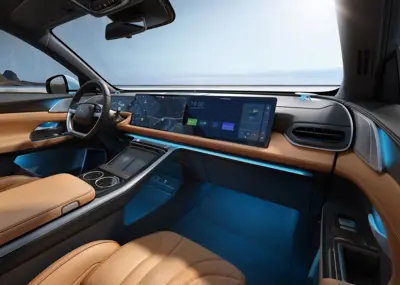 XPENG G9 AWD Performance