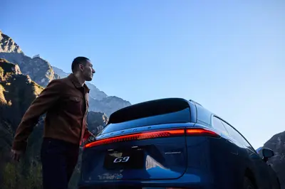 XPENG G9 AWD Performance