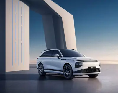 XPENG G9 RWD Long Range