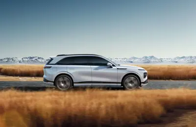 XPENG G9 RWD Long Range