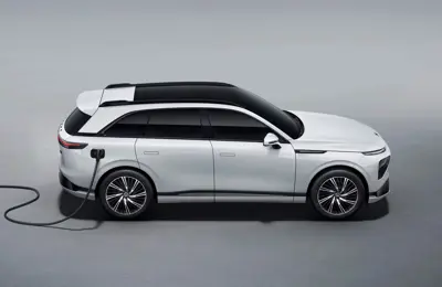 XPENG G9 RWD Standard Range
