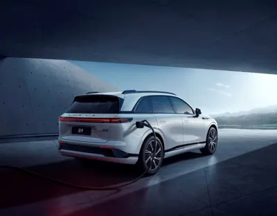 XPENG G9 RWD Standard Range