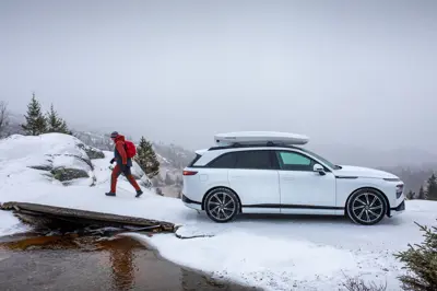 XPENG G9 RWD Standard Range