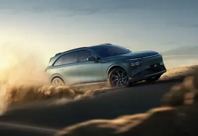 XPENG G9 RWD Standard Range