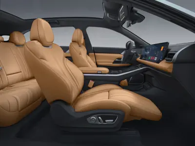 XPENG G9 RWD Standard Range