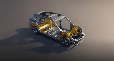 XPENG G9L 110 kWh AWD - Gallery Image