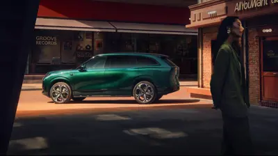 XPENG G9L 110 kWh AWD - Gallery Image
