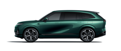 XPENG G9L 110 kWh AWD - Gallery Image