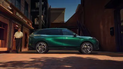 XPENG G9L 110 kWh AWD - Gallery Image