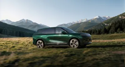 XPENG G9L 110 kWh AWD - Gallery Image