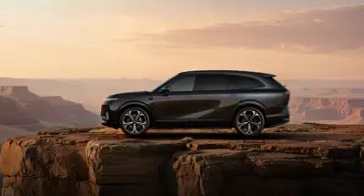 XPENG G9L 110 kWh AWD - Gallery Image