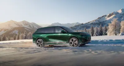 XPENG G9L 110 kWh AWD - Gallery Image