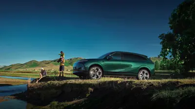 XPENG G9L 110 kWh AWD - Gallery Image