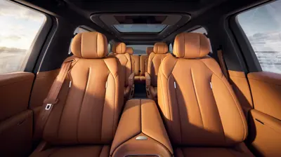 XPENG G9L 110 kWh RWD - Gallery Image