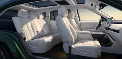 XPENG G9L 110 kWh AWD - Gallery Image