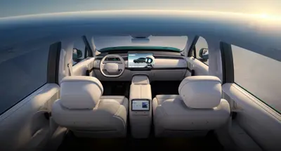 XPENG G9L 110 kWh AWD - Gallery Image